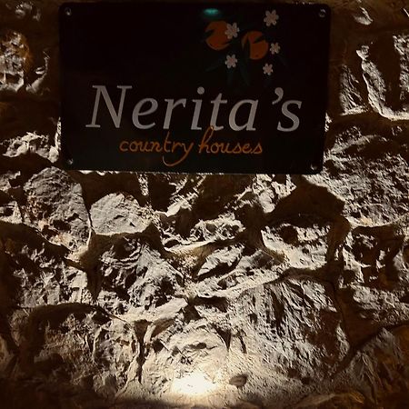 Nerita'S Country Houses Nea Tirins Zewnętrze zdjęcie