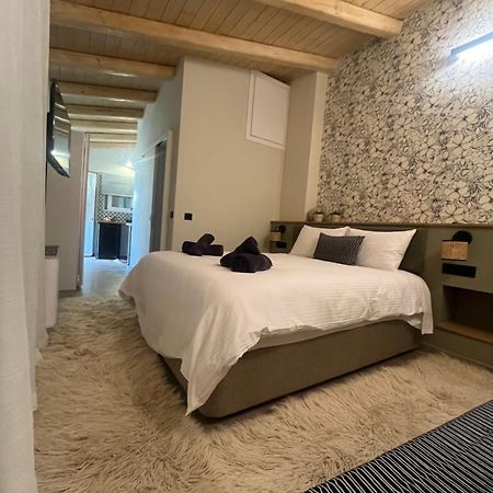 Nerita'S Country Houses Nea Tirins Zewnętrze zdjęcie