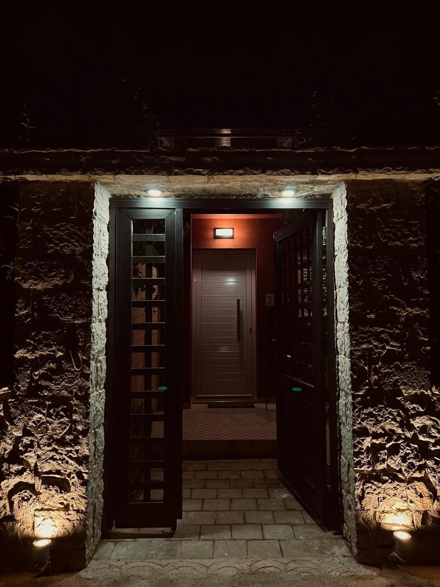 Nerita'S Country Houses Nea Tirins Zewnętrze zdjęcie