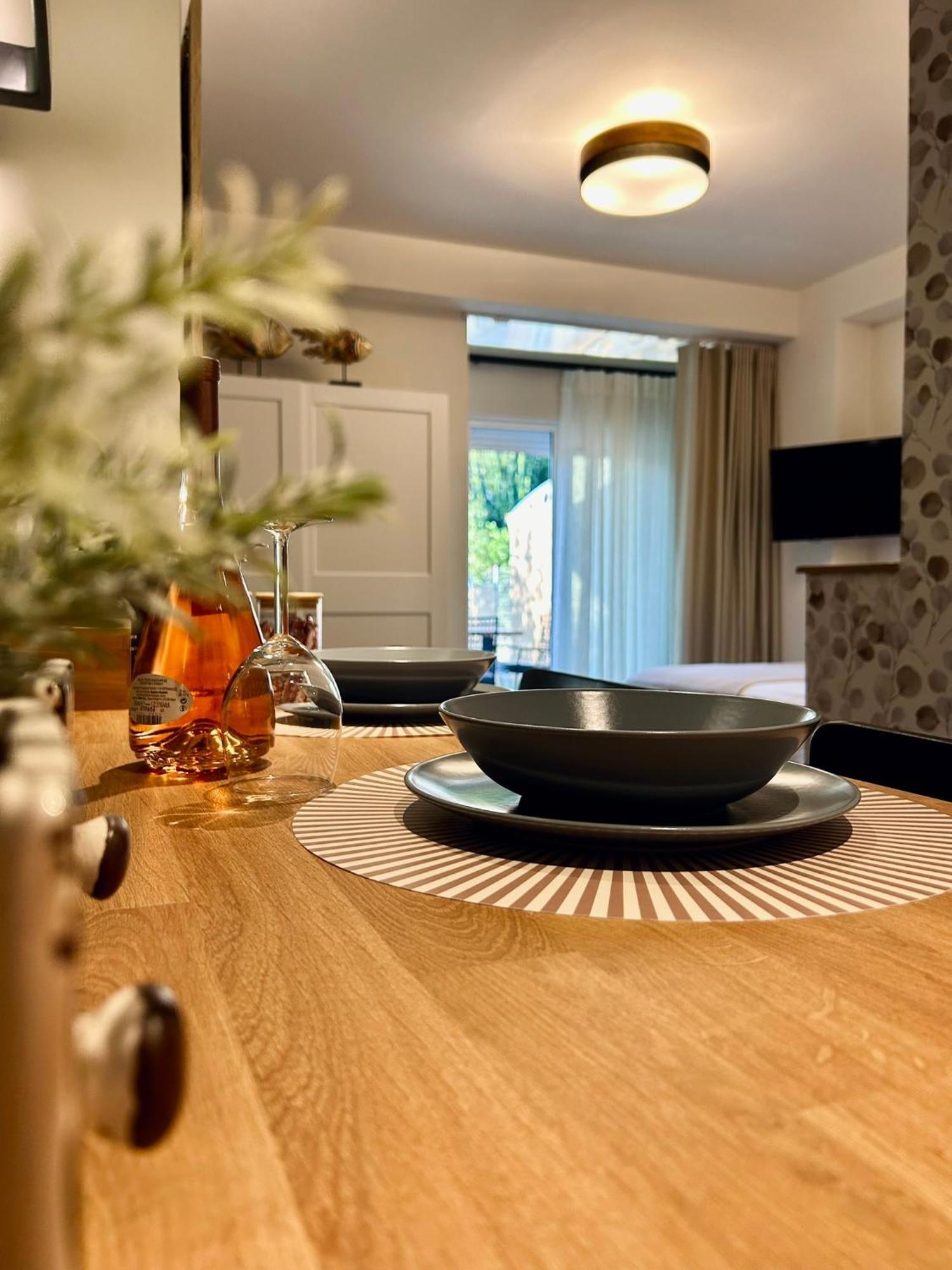 Nerita'S Country Houses Nea Tirins Zewnętrze zdjęcie