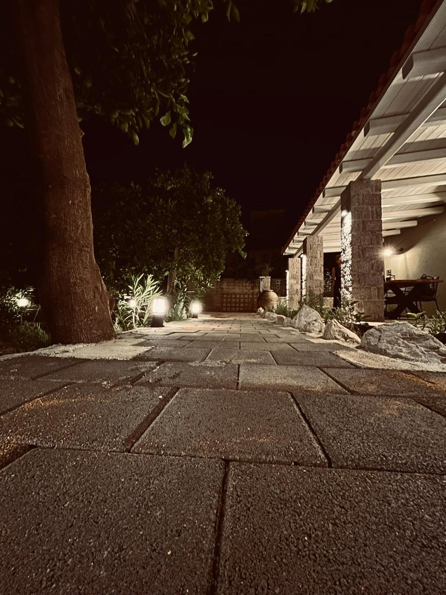 Nerita'S Country Houses Nea Tirins Zewnętrze zdjęcie