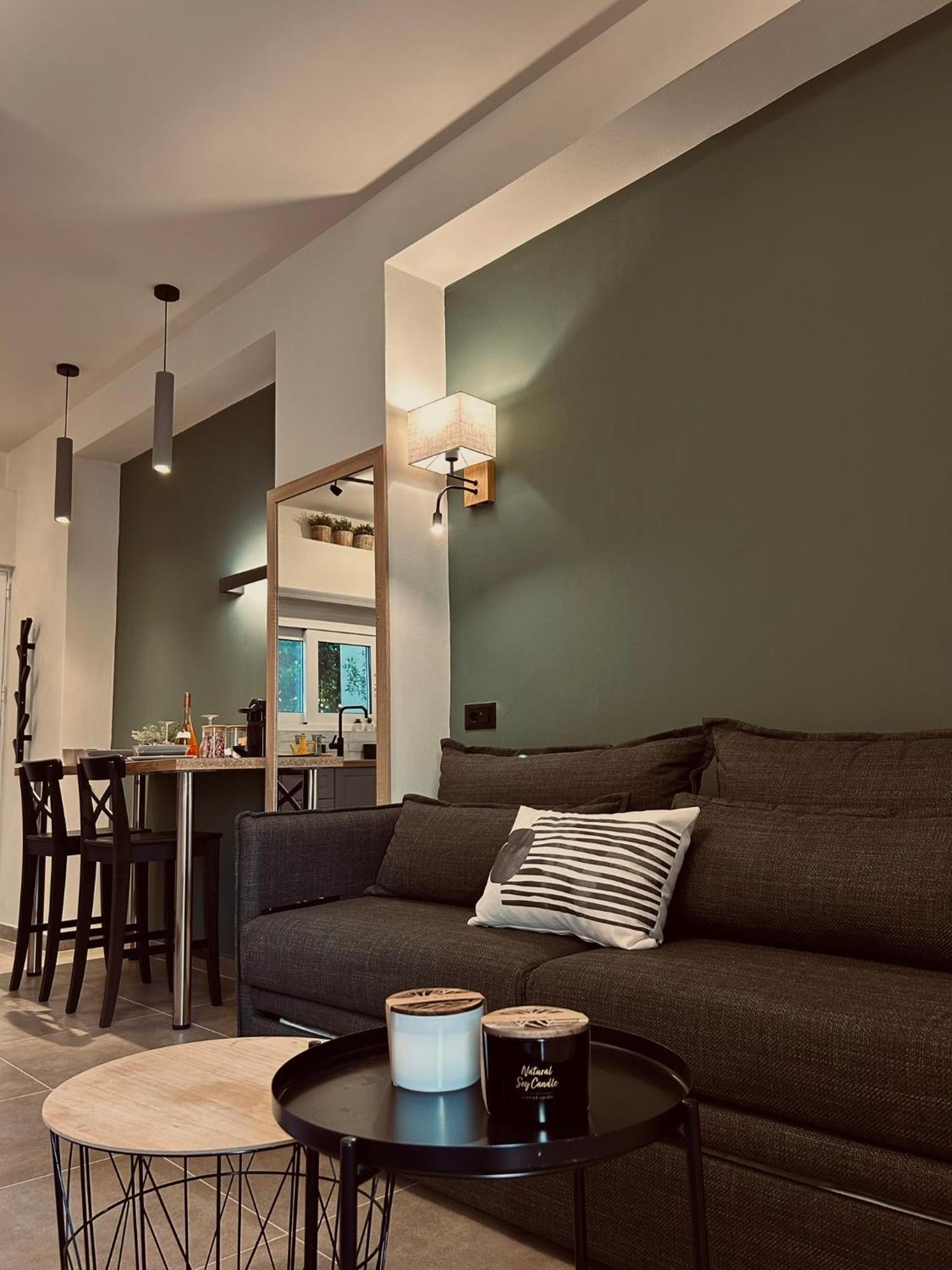 Nerita'S Country Houses Nea Tirins Zewnętrze zdjęcie