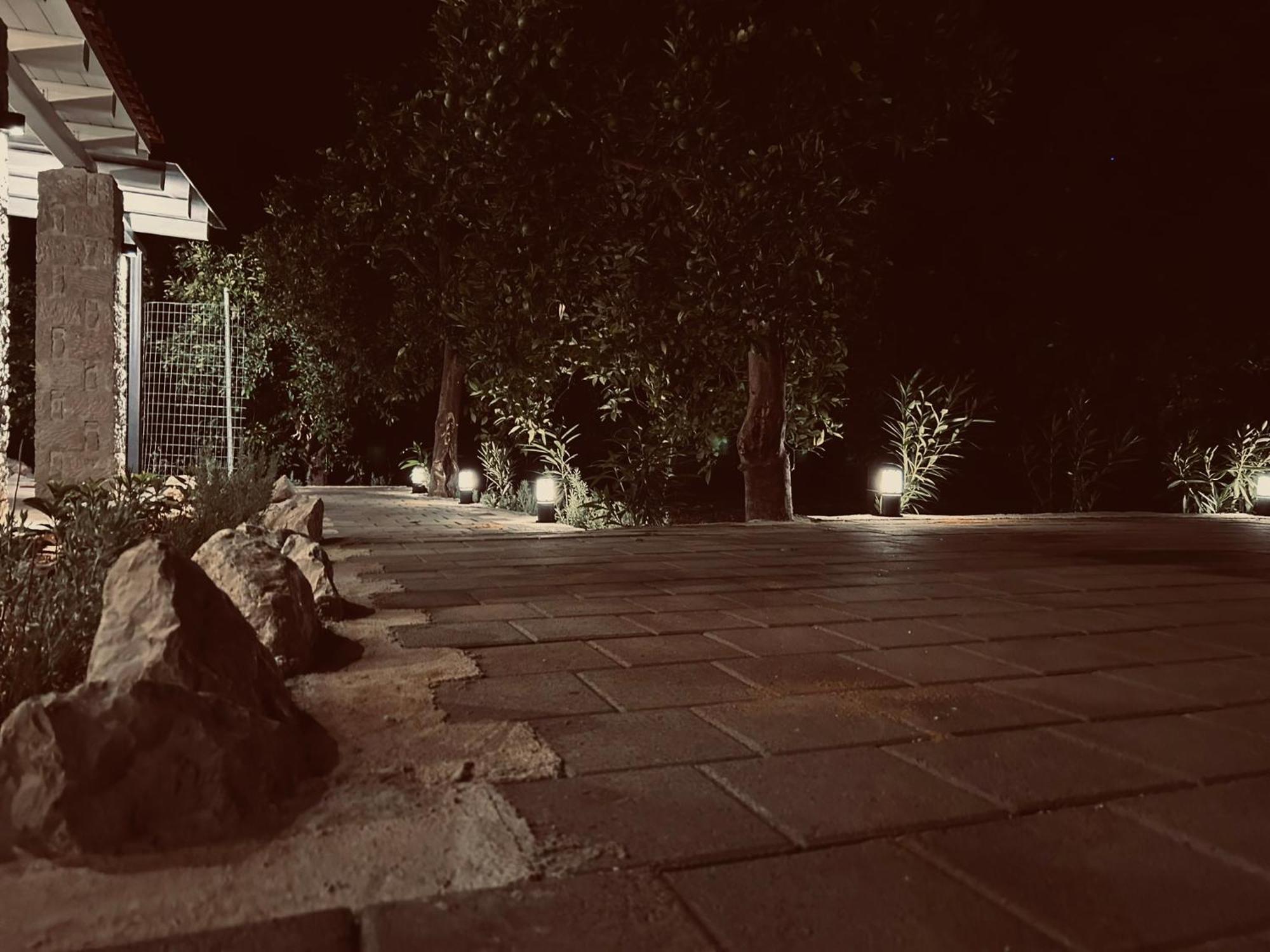 Nerita'S Country Houses Nea Tirins Zewnętrze zdjęcie