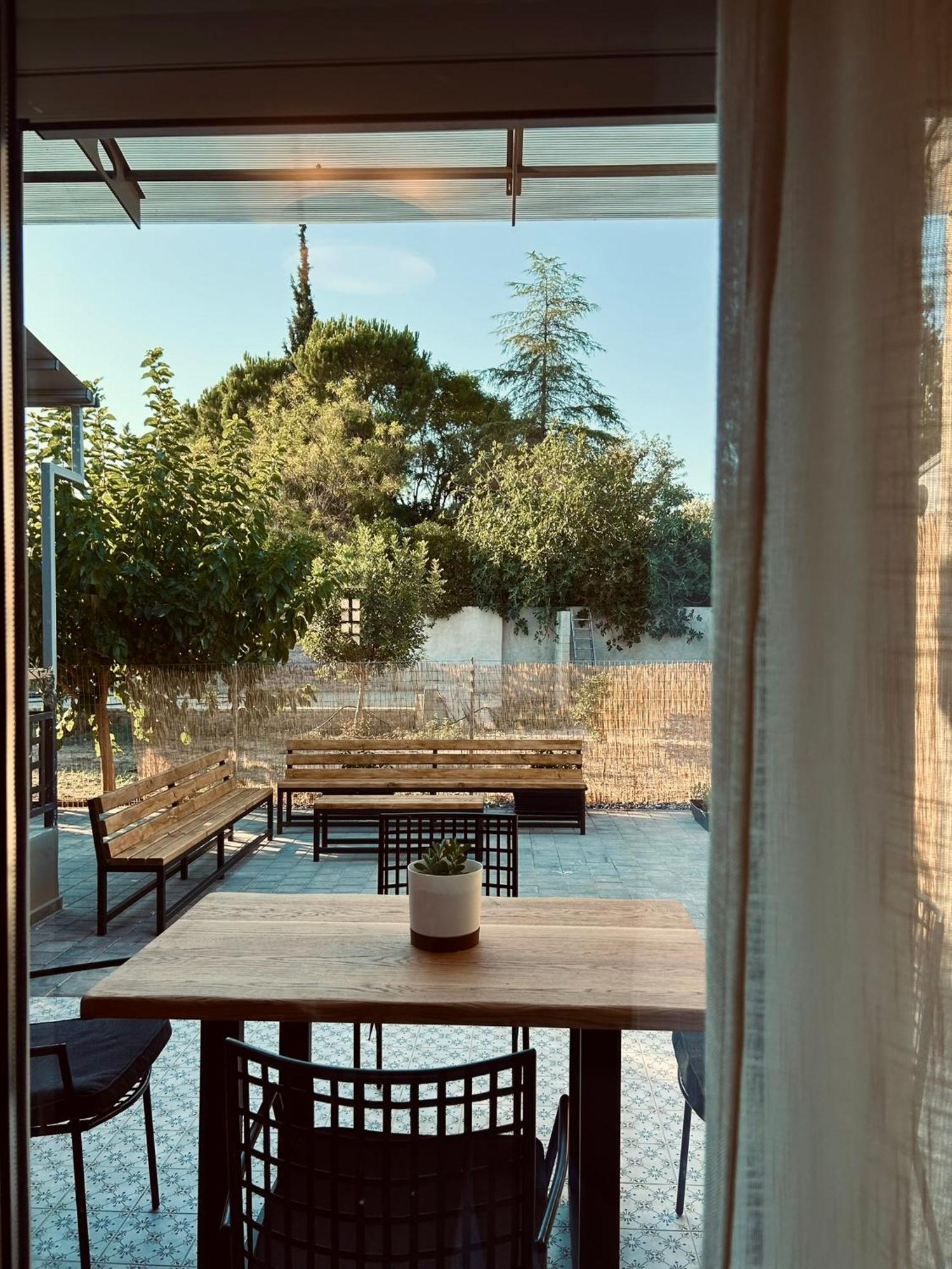 Nerita'S Country Houses Nea Tirins Zewnętrze zdjęcie