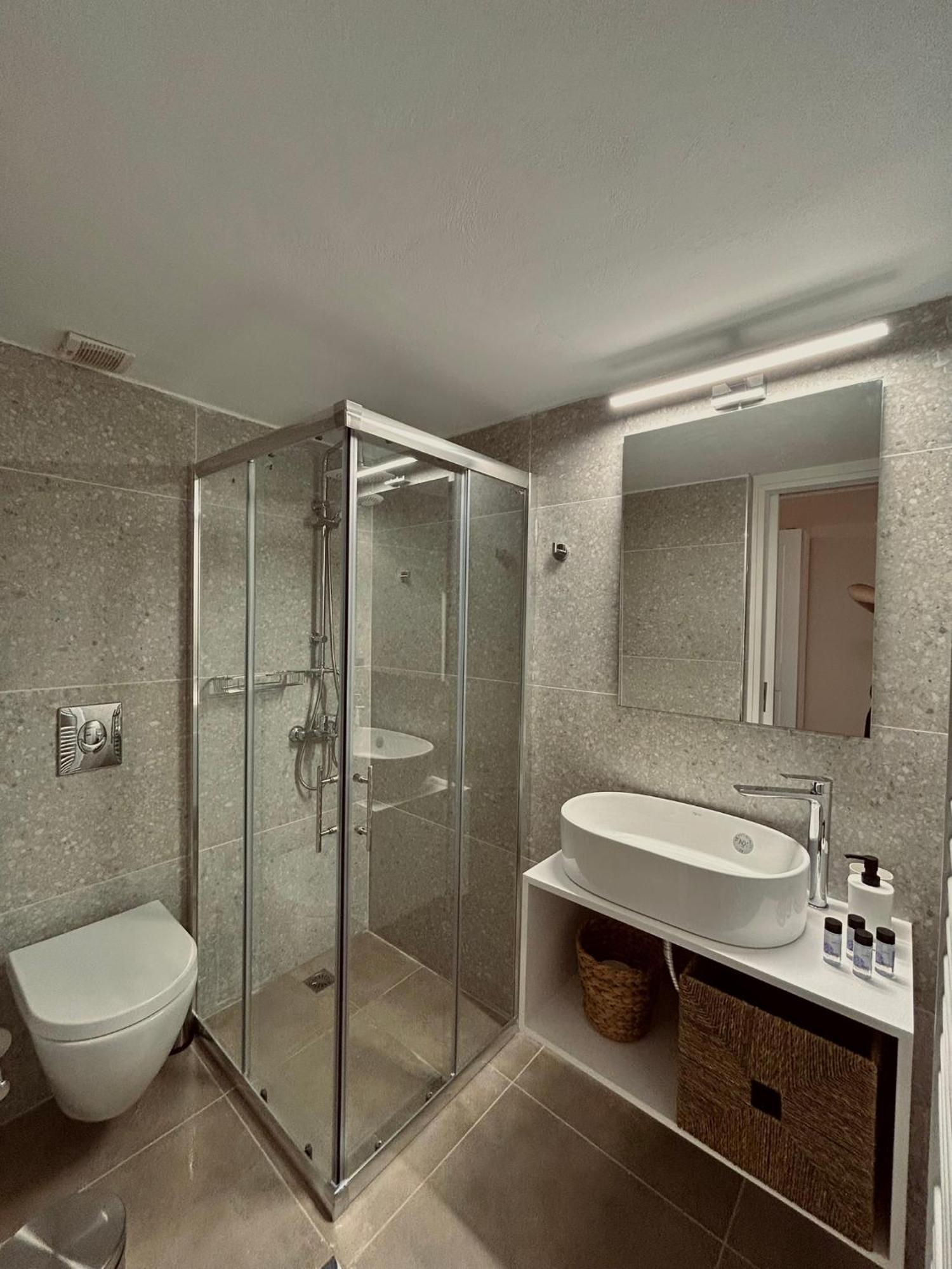 Nerita'S Country Houses Nea Tirins Zewnętrze zdjęcie