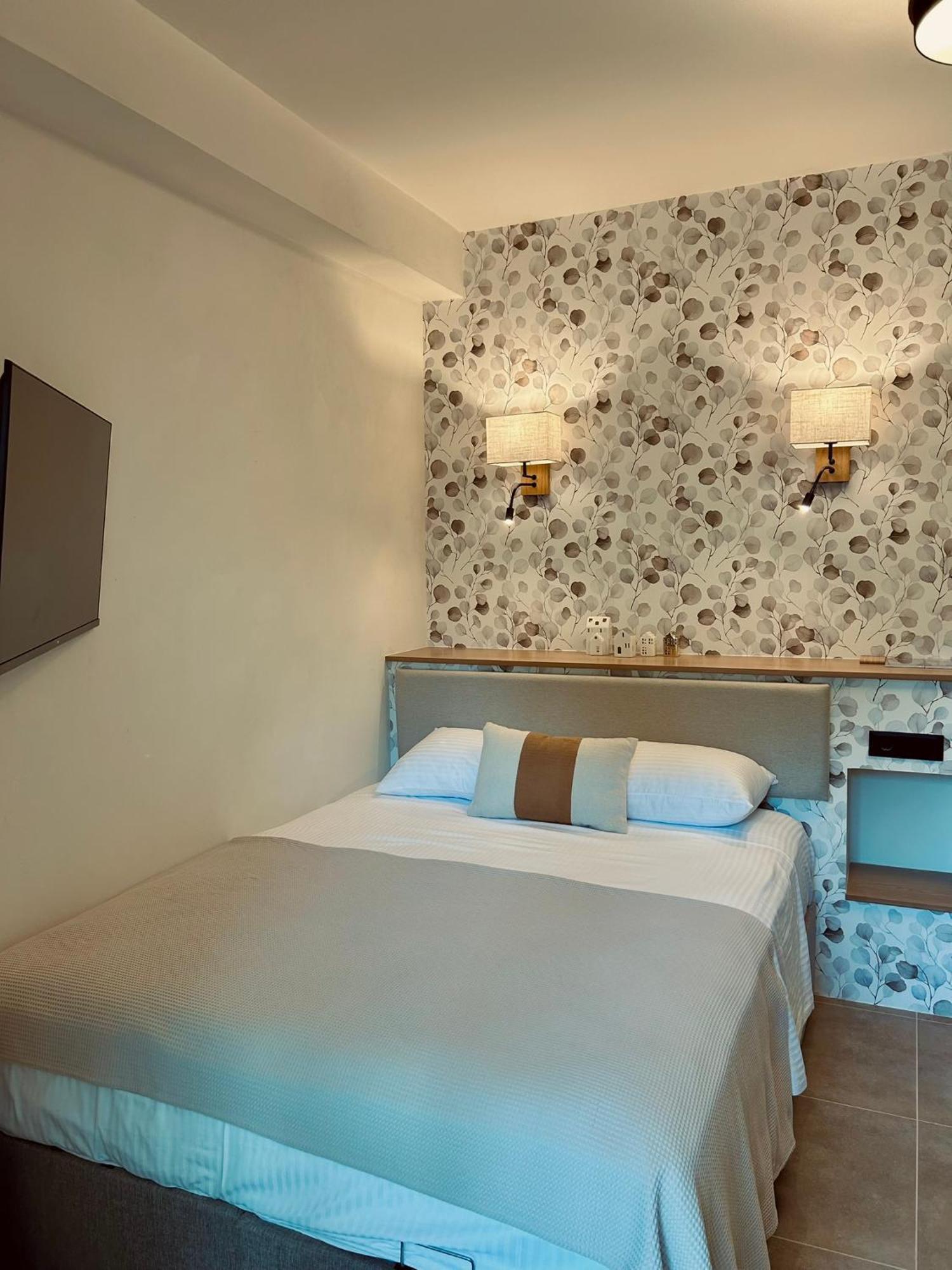 Nerita'S Country Houses Nea Tirins Zewnętrze zdjęcie