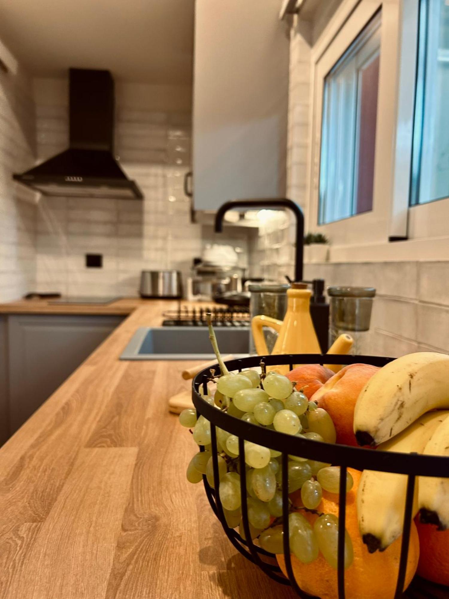 Nerita'S Country Houses Nea Tirins Zewnętrze zdjęcie