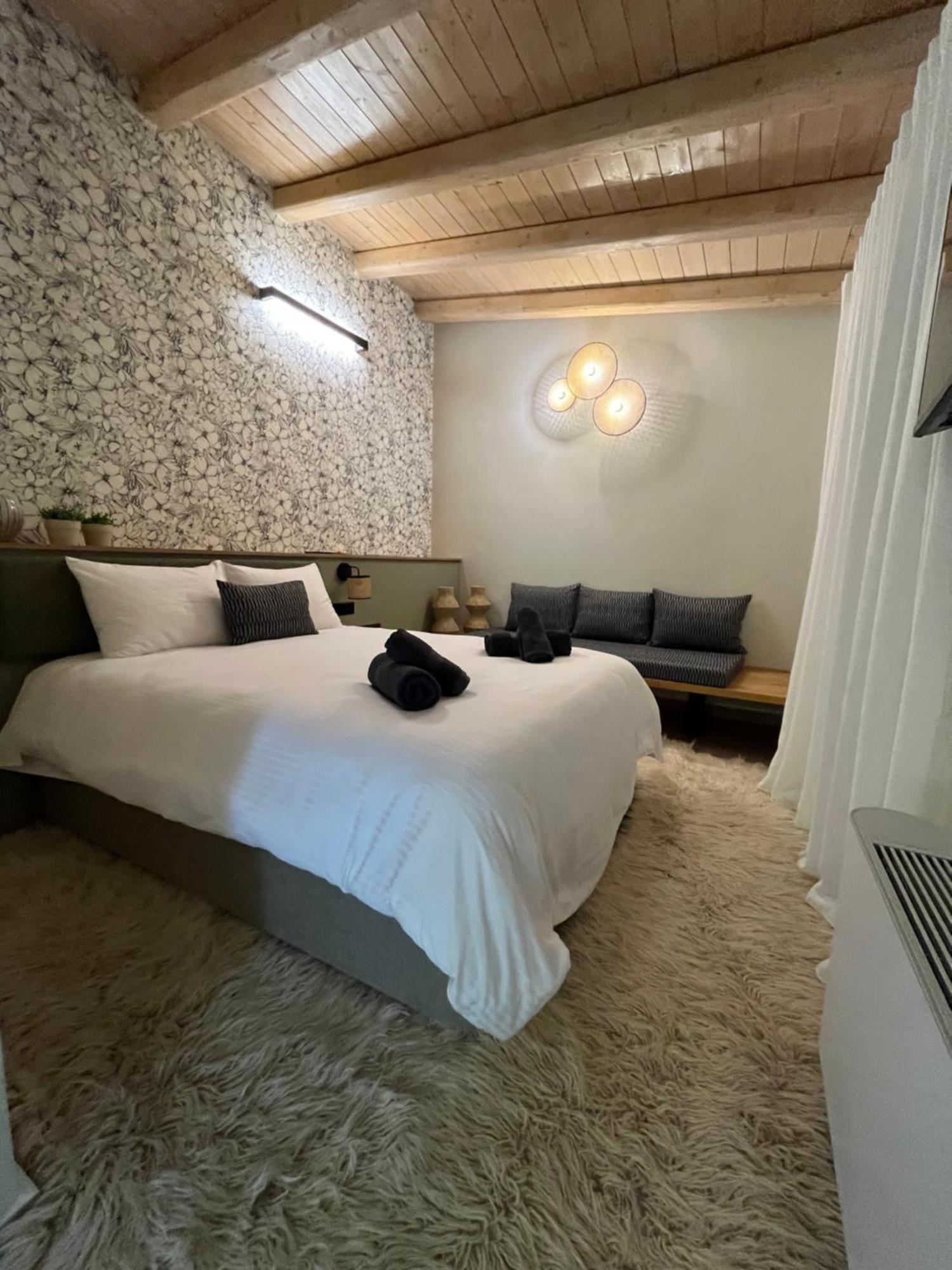 Nerita'S Country Houses Nea Tirins Zewnętrze zdjęcie