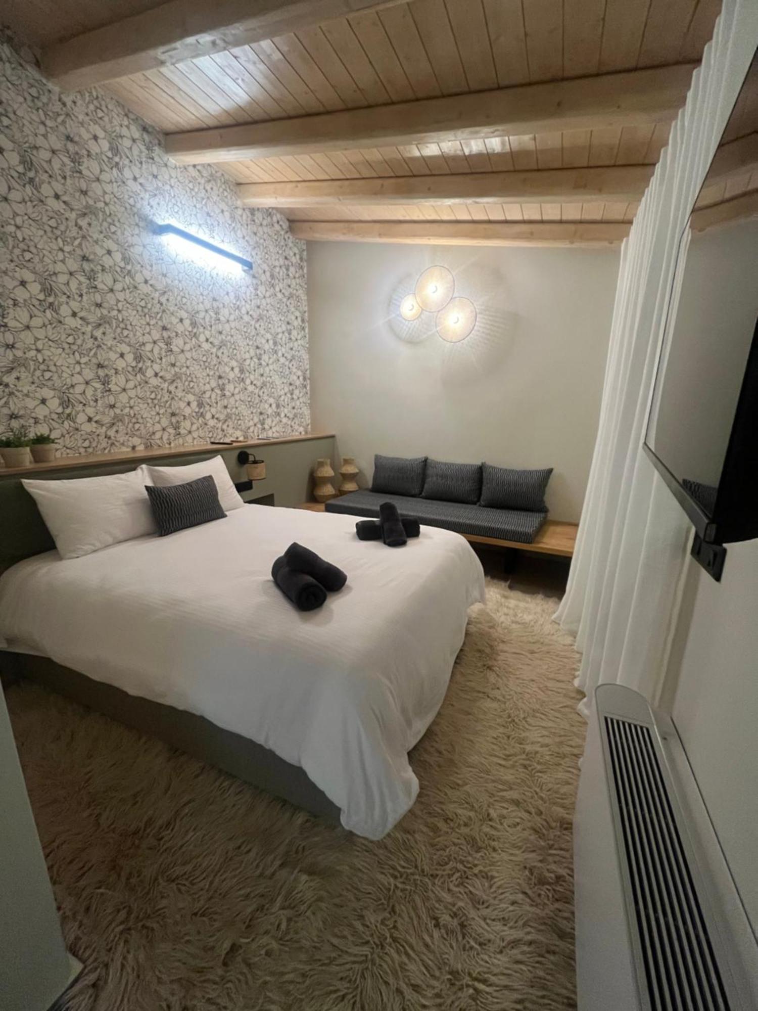 Nerita'S Country Houses Nea Tirins Zewnętrze zdjęcie